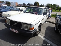 Oldtimerwijding met rondrit De Retro Mobielen -  10 mei 2026