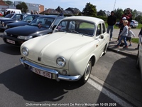 Oldtimerwijding met rondrit De Retro Mobielen -  10 mei 2026
