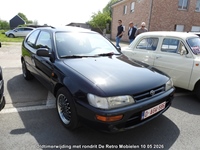 Oldtimerwijding met rondrit De Retro Mobielen -  10 mei 2026