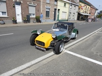 Oldtimerwijding met rondrit De Retro Mobielen -  10 mei 2026