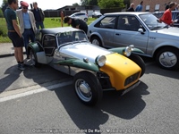 Oldtimerwijding met rondrit De Retro Mobielen -  10 mei 2026