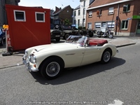 Oldtimerwijding met rondrit De Retro Mobielen -  10 mei 2026
