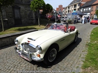 Oldtimerwijding met rondrit De Retro Mobielen -  10 mei 2026
