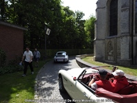 Oldtimerwijding met rondrit De Retro Mobielen -  10 mei 2026
