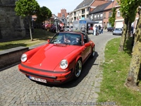 Oldtimerwijding met rondrit De Retro Mobielen -  10 mei 2026