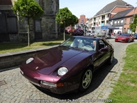 Oldtimerwijding met rondrit De Retro Mobielen -  10 mei 2026