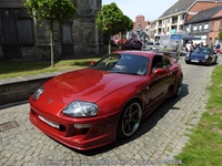 Oldtimerwijding met rondrit De Retro Mobielen -  10 mei 2026