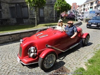 Oldtimerwijding met rondrit De Retro Mobielen -  10 mei 2026