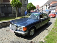 Oldtimerwijding met rondrit De Retro Mobielen -  10 mei 2026