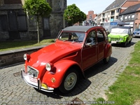 Oldtimerwijding met rondrit De Retro Mobielen -  10 mei 2026