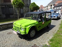 Oldtimerwijding met rondrit De Retro Mobielen -  10 mei 2026