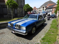 Oldtimerwijding met rondrit De Retro Mobielen -  10 mei 2026