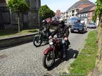 Oldtimerwijding met rondrit De Retro Mobielen -  10 mei 2026