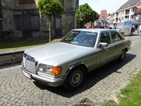 Oldtimerwijding met rondrit De Retro Mobielen -  10 mei 2026