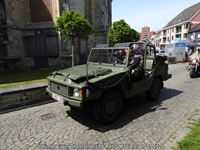 Oldtimerwijding met rondrit De Retro Mobielen -  10 mei 2026