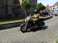 Oldtimerwijding met rondrit De Retro Mobielen -  10 mei 2026