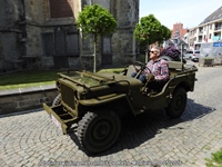 Oldtimerwijding met rondrit De Retro Mobielen -  10 mei 2026