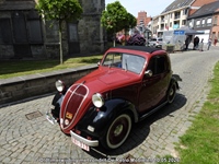 Oldtimerwijding met rondrit De Retro Mobielen -  10 mei 2026