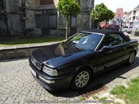 Oldtimerwijding met rondrit De Retro Mobielen -  10 mei 2026