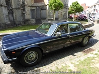 Oldtimerwijding met rondrit De Retro Mobielen -  10 mei 2026