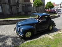 Oldtimerwijding met rondrit De Retro Mobielen -  10 mei 2026