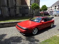 Oldtimerwijding met rondrit De Retro Mobielen -  10 mei 2026