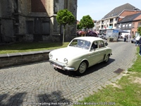 Oldtimerwijding met rondrit De Retro Mobielen -  10 mei 2026