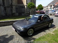 Oldtimerwijding met rondrit De Retro Mobielen -  10 mei 2026