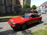 Oldtimerwijding met rondrit De Retro Mobielen -  10 mei 2026
