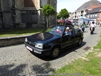 Oldtimerwijding met rondrit De Retro Mobielen -  10 mei 2026