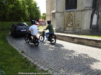Oldtimerwijding met rondrit De Retro Mobielen -  10 mei 2026