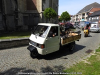 Oldtimerwijding met rondrit De Retro Mobielen -  10 mei 2026
