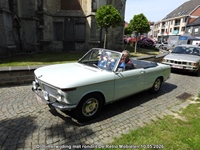 Oldtimerwijding met rondrit De Retro Mobielen -  10 mei 2026