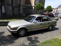 Oldtimerwijding met rondrit De Retro Mobielen -  10 mei 2026