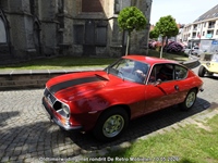 Oldtimerwijding met rondrit De Retro Mobielen -  10 mei 2026