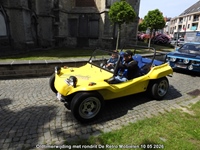 Oldtimerwijding met rondrit De Retro Mobielen -  10 mei 2026