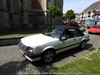 Oldtimerwijding met rondrit De Retro Mobielen -  10 mei 2026