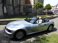 Oldtimerwijding met rondrit De Retro Mobielen -  10 mei 2026
