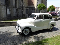 Oldtimerwijding met rondrit De Retro Mobielen -  10 mei 2026