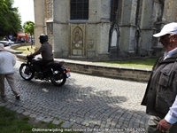 Oldtimerwijding met rondrit De Retro Mobielen -  10 mei 2026