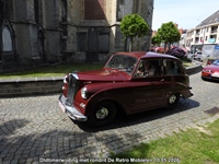 Oldtimerwijding met rondrit De Retro Mobielen -  10 mei 2026