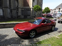 Oldtimerwijding met rondrit De Retro Mobielen -  10 mei 2026