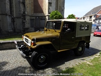 Oldtimerwijding met rondrit De Retro Mobielen -  10 mei 2026