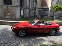 Oldtimerwijding met rondrit De Retro Mobielen -  10 mei 2026