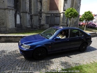 Oldtimerwijding met rondrit De Retro Mobielen -  10 mei 2026