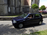 Oldtimerwijding met rondrit De Retro Mobielen -  10 mei 2026