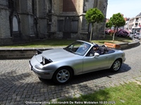 Oldtimerwijding met rondrit De Retro Mobielen -  10 mei 2026