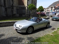 Oldtimerwijding met rondrit De Retro Mobielen -  10 mei 2026