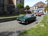 Oldtimerwijding met rondrit De Retro Mobielen -  10 mei 2026
