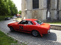Oldtimerwijding met rondrit De Retro Mobielen -  10 mei 2026
